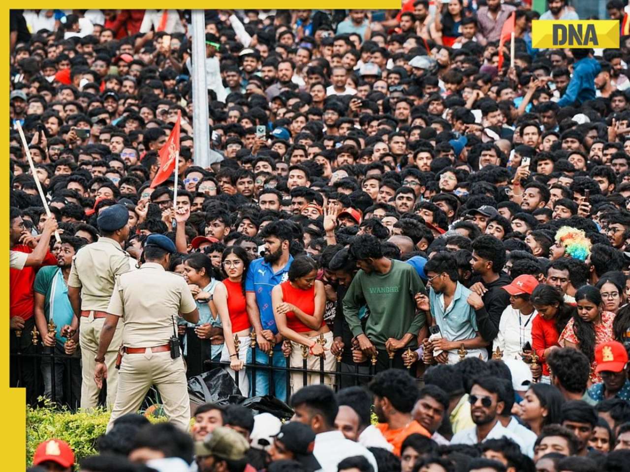 Bengaluru Stampede: KSCA secretary, treasurer resign citing 'moral responsibility' for 11 deaths during RCB victory parade