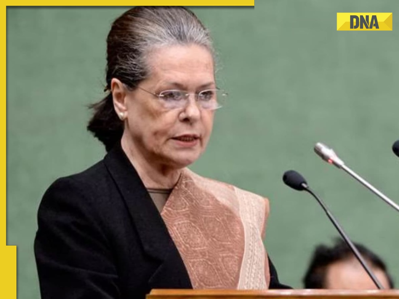 Congress leader Sonia Gandhi admitted to hospital in Shimla after health deteriorates