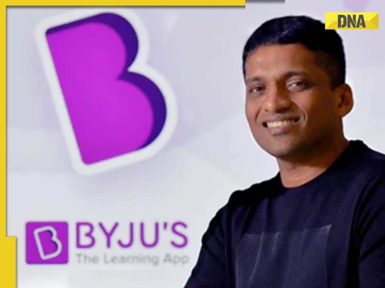 Setback for Byju Raveendran as NCLAT rejects Byju's appeal to raise...; amid legal tussle with...