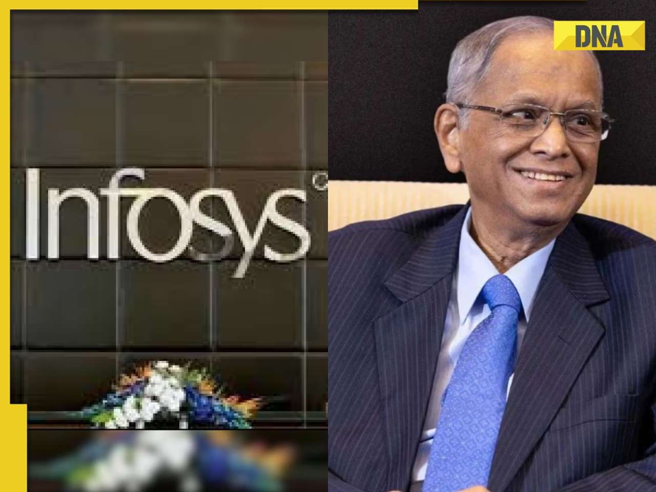 BIG relief for Narayana Murthy's Infosys in Rs 32400 crore GST case, IT firm receives...