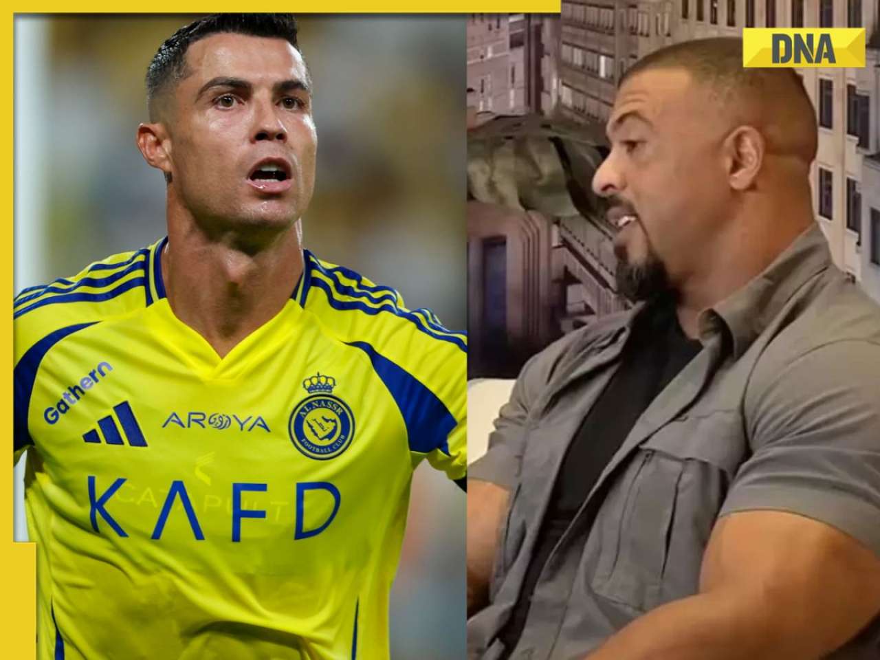 Cristiano Ronaldo ex-bodyguard breaks silence on working for five-time Ballon d'Or winner and how much he was paid per day