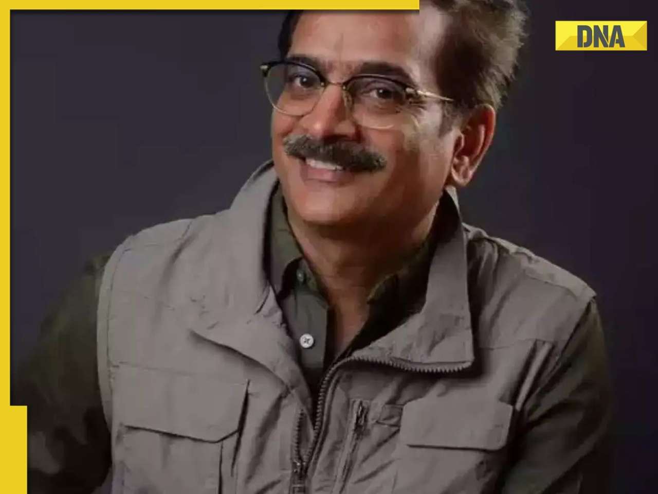 Meet man, who left high-paying job as CA for his love for jungles, later ended up building...