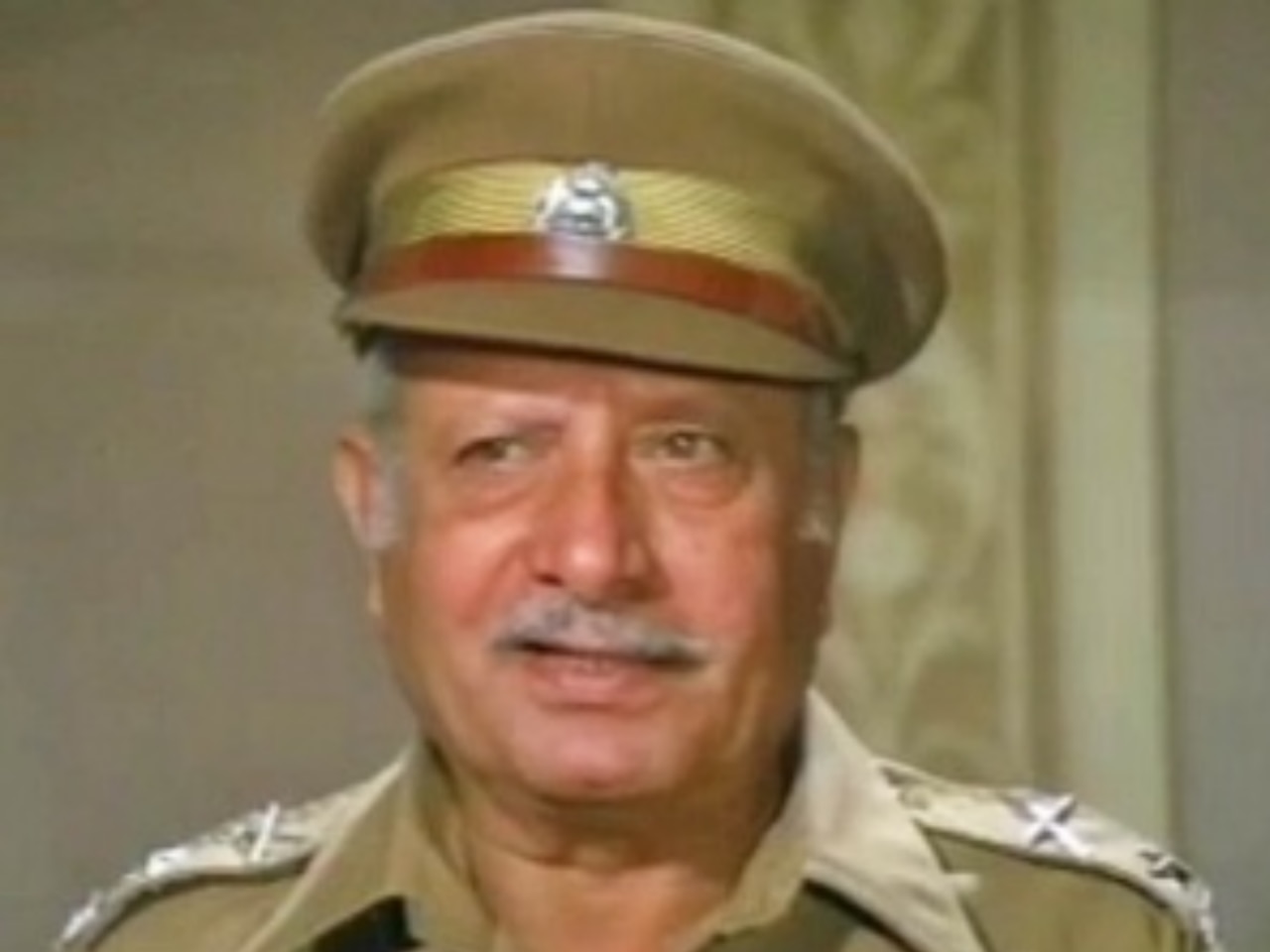 Hari Shivdasani passed away in...