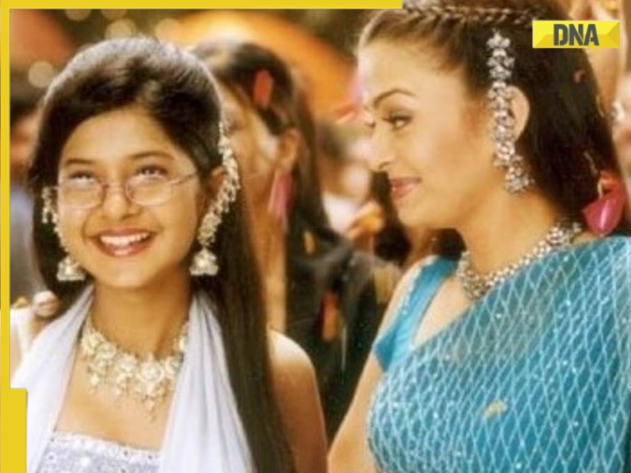 This girl with Aishwarya Rai grew up as highest-paid TV star, worked with Aamir Khan, Rani Mukerji, her ex-husband got married thrice, she is...