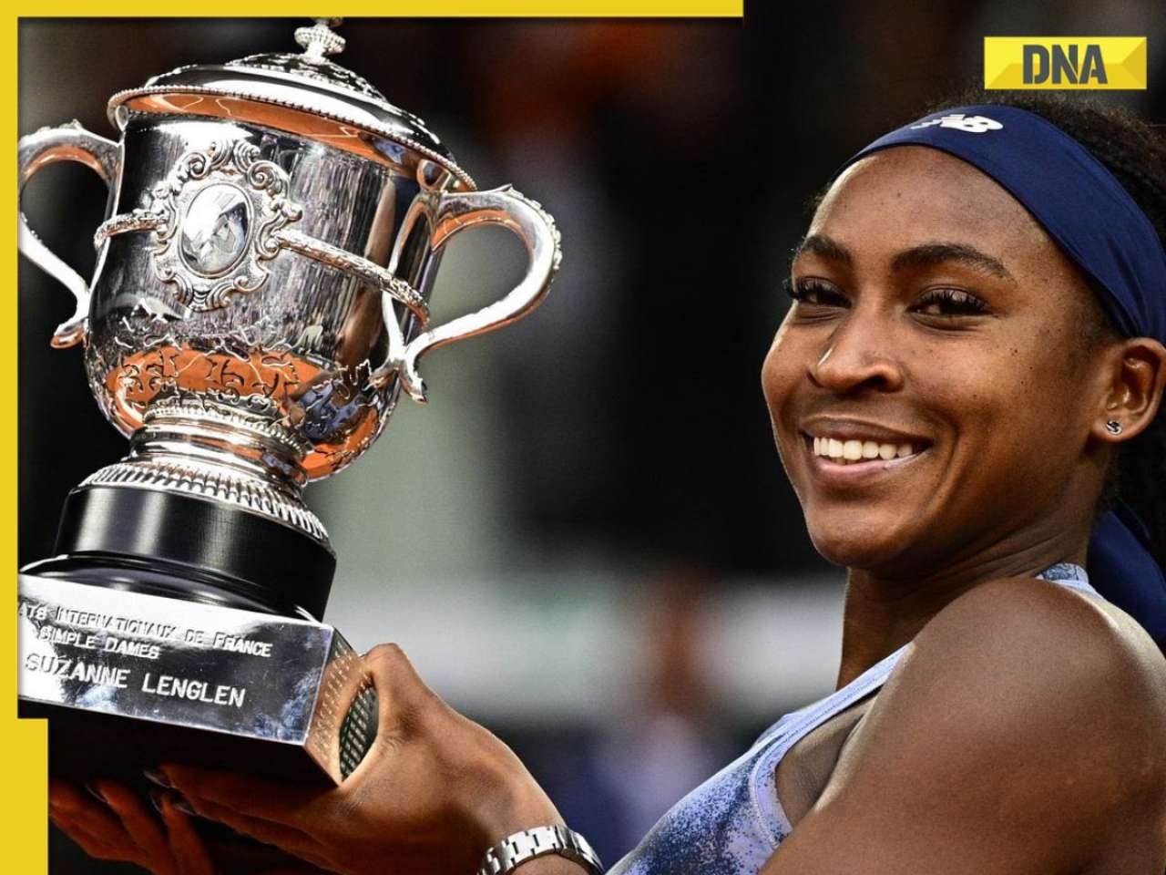 Roland Garros 2025: Coco Gauff stuns world no.1 Aryna Sabalenka to win maiden French Open title, gets prize money of Rs....