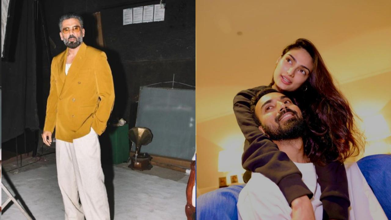 Suniel Shetty Talk About Daughter Athiya Delivery