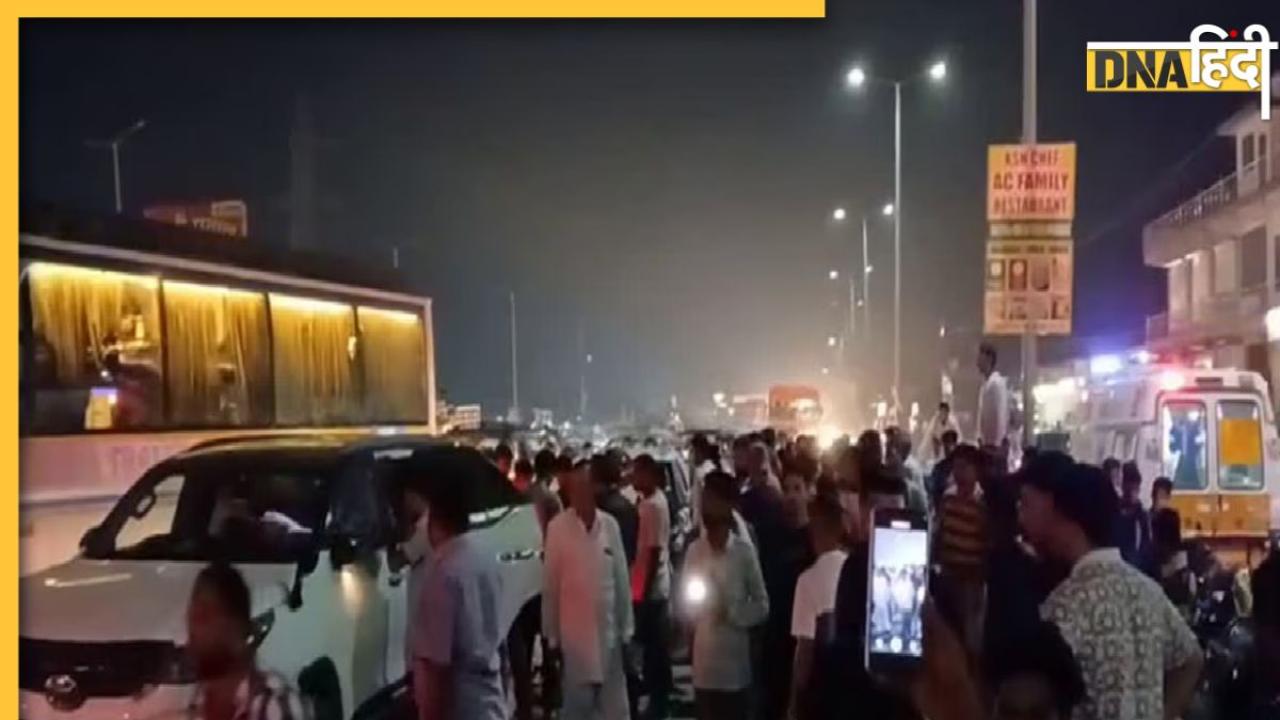 Dehradun में टायर फटने से बड़ा हादसा, एक के बाद एक आपस में टकराई 10 गाड़ियां, दर्जन भर घायल