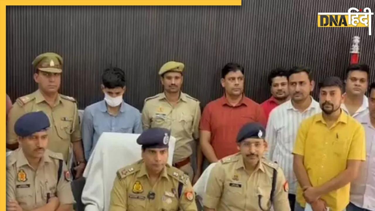 Muzaffarnagar News: फूड डिलीवरी ब्वॉय बनकर करता था हथियार सप्लाई, पुलिस को बैग में मिले 10अवैध तमंचे, जानें पूरा मामला