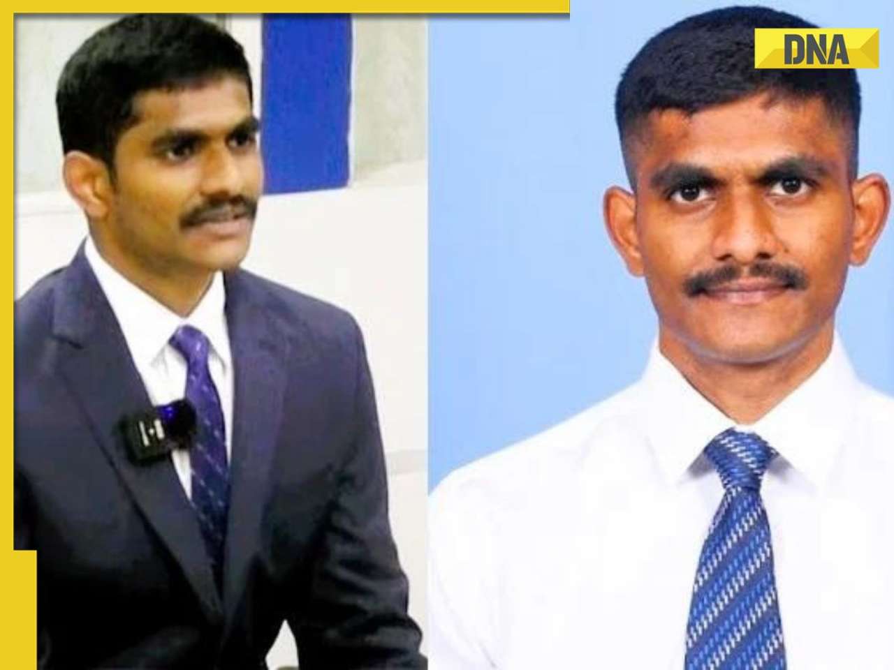 Meet man, son of auto driver, resigned after being insulted as police constable, then cracked UPSC exam to become..