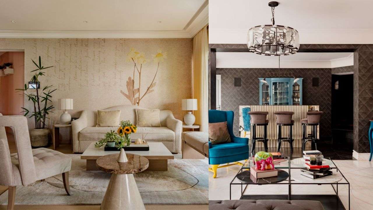 Step inside Ananya Panday's scandinavian-styled home in Mumbai ...