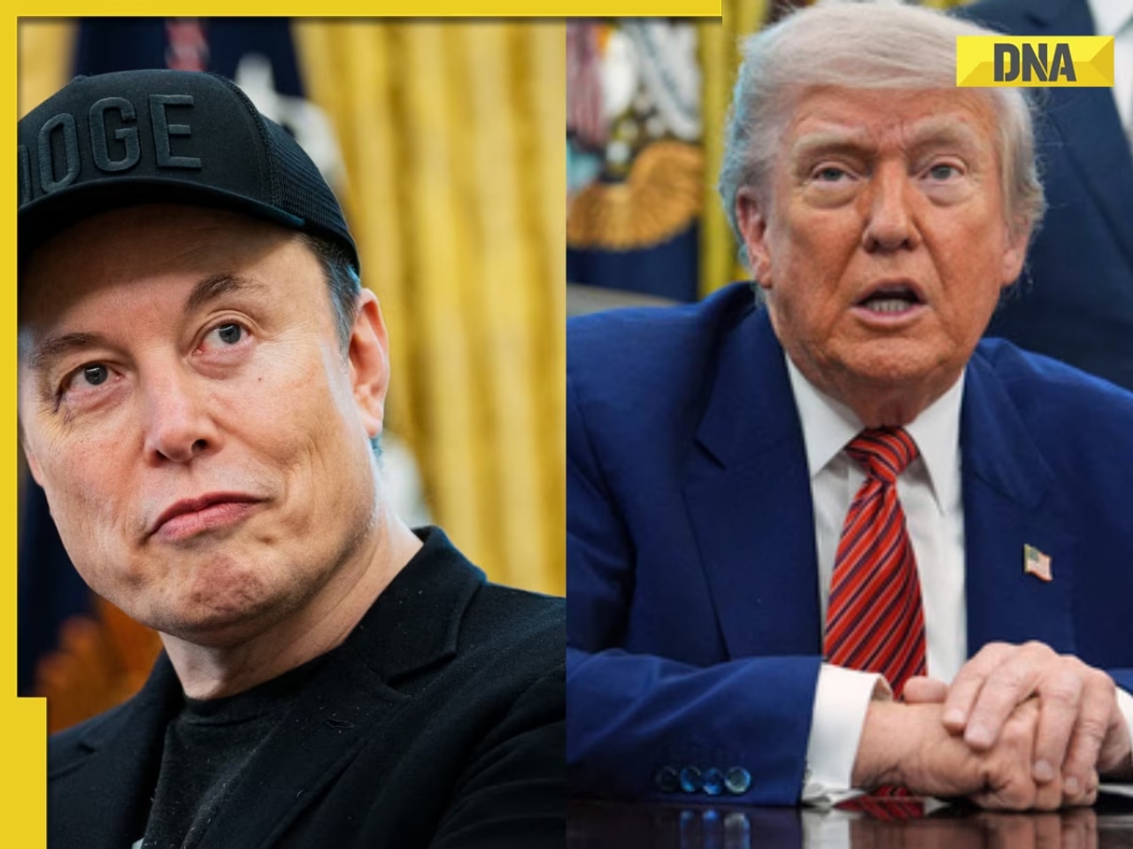 Donald Trump issues another BIG warning to Elon Musk, says Tesla boss could face 'serious consequences' if...