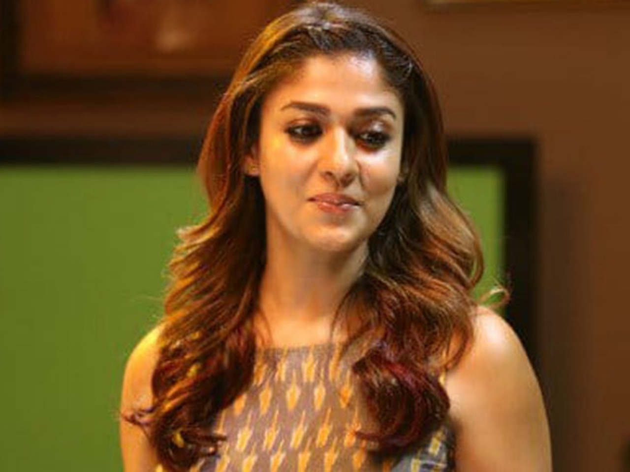 Nayanthara's family background and career's initial years
