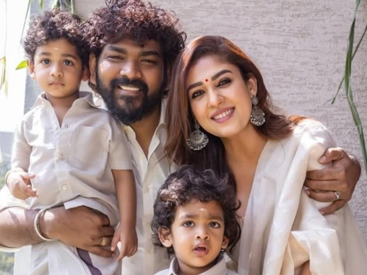 Nayanthara finally found love