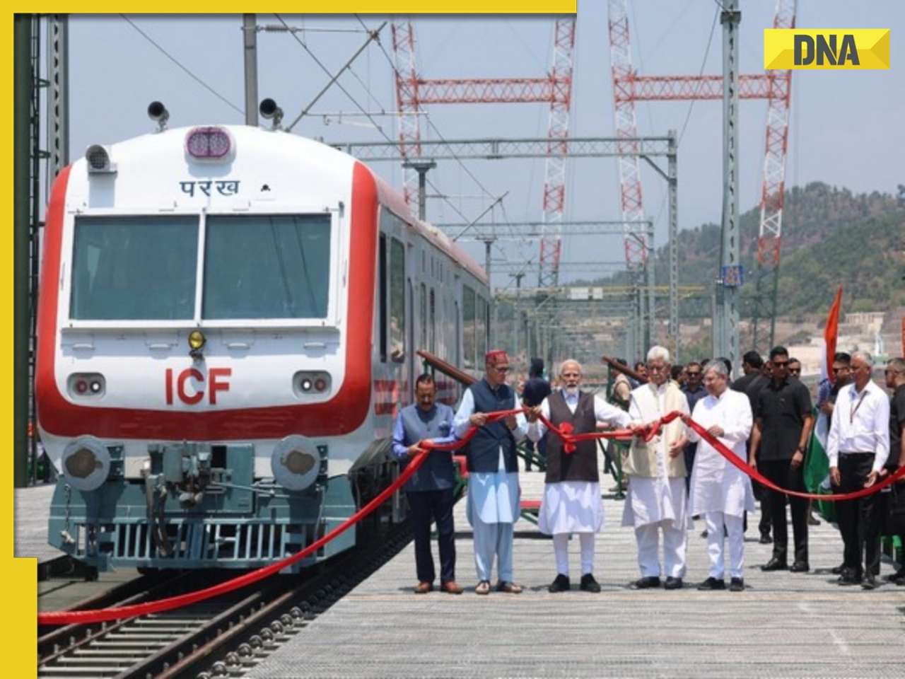 Chenab railway bridge a boost for Kashmir but big loss for Jammu? Traders urge PM Modi to...