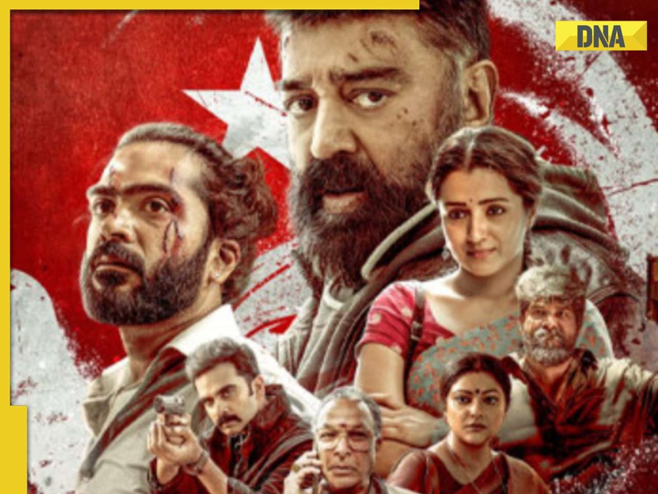 Thug Life box office collection day 3: Kamal Haasan, Mani Ratnam film sees little growth; collects Rs 30 crore