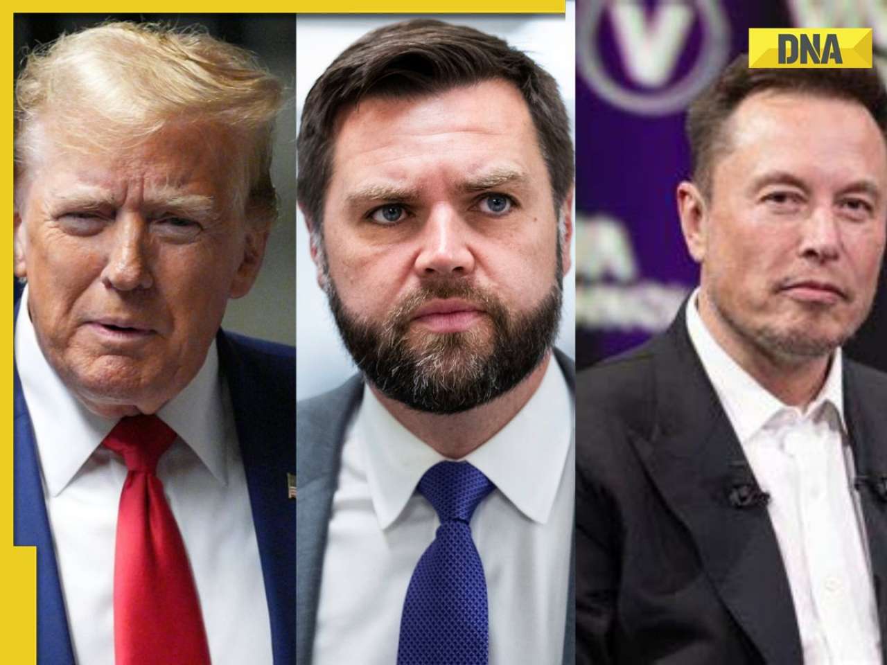 US Vice-President JD Vance makes BIG statement amid Trump-Musk feud, says, ‘If Elon chilled out...'