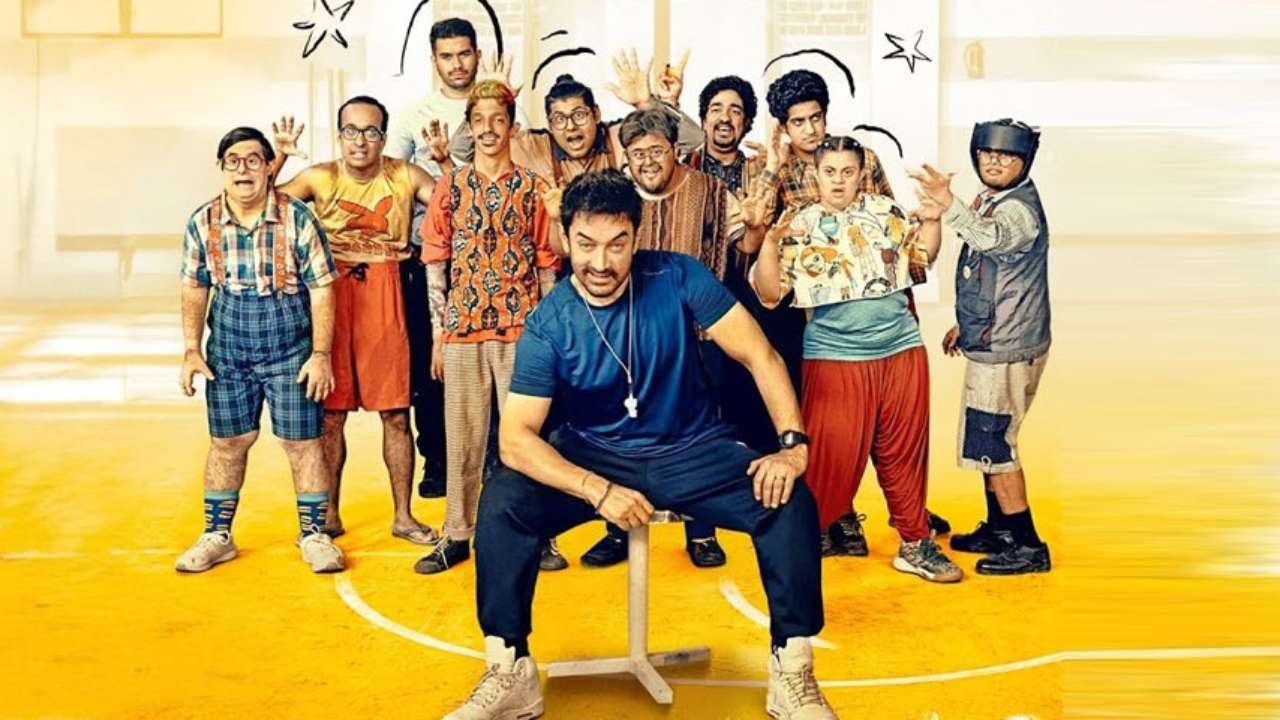 More about Sitaare Zameen Par