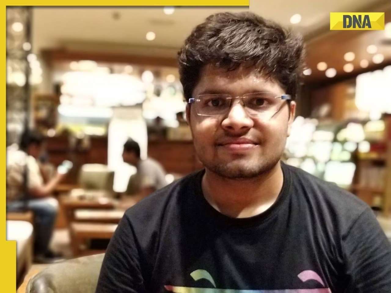 Meet man, IIT-JEE topper, who scoring 360 out of 360, went to IIT Bombay with AIR 1, skipped placement drive, now working as…