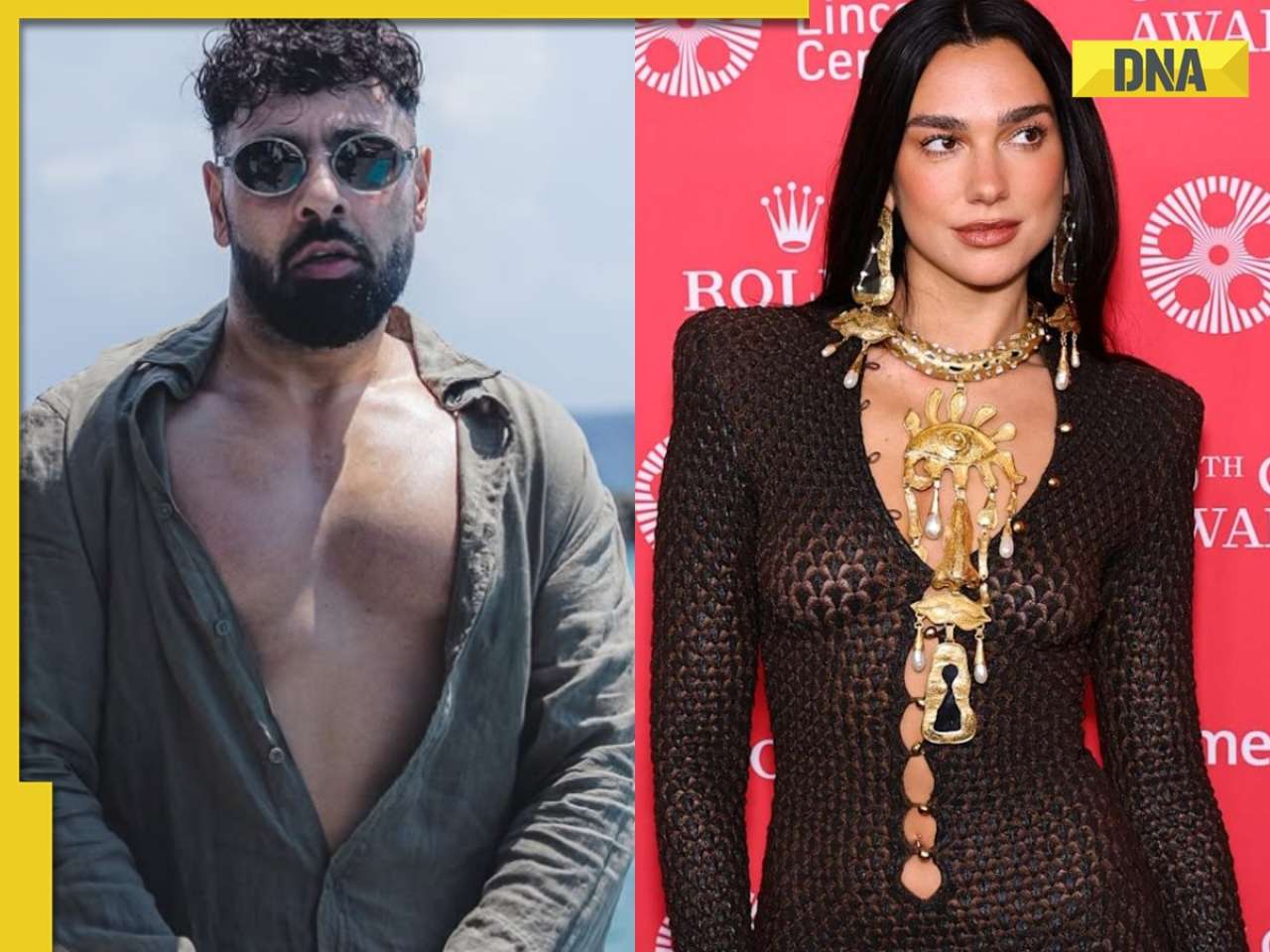 Badshah breaks silence after being trolled for saying he wants to 'make babies' with Dua Lipa: 'Meri soch nahi...'