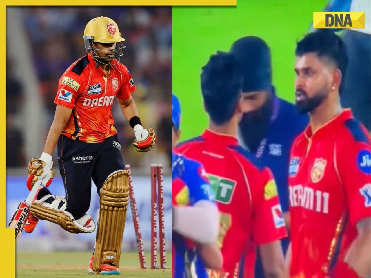 'Shreyas Iyer should've slapped me, I deserve it': Shashank Singh on run-out dismissal in IPL 2025 Qualifier 2