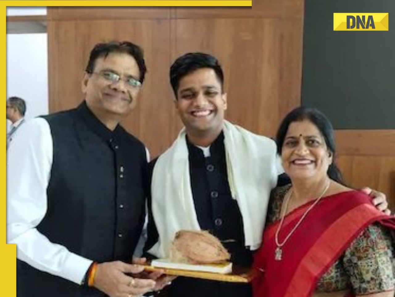 Meet man, first became CA, CS, pursued UPSC to fulfil father's dream, cracked exam with AIR...; Know his preparation tips