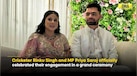  Priya Saroj, Lok Sabha MP Got Engaged To Cricketer Rinku Singh, Who Is She? Tufani Saroj 