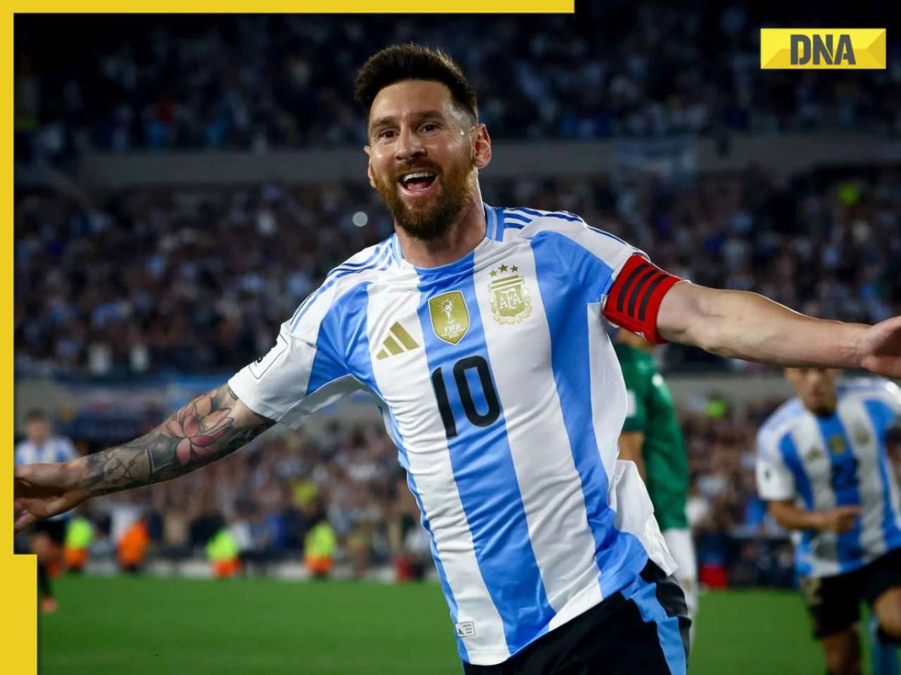 Football legend Lionel Messi to play in India? Kerala sports minister provides BIG update on Argentina team's visit