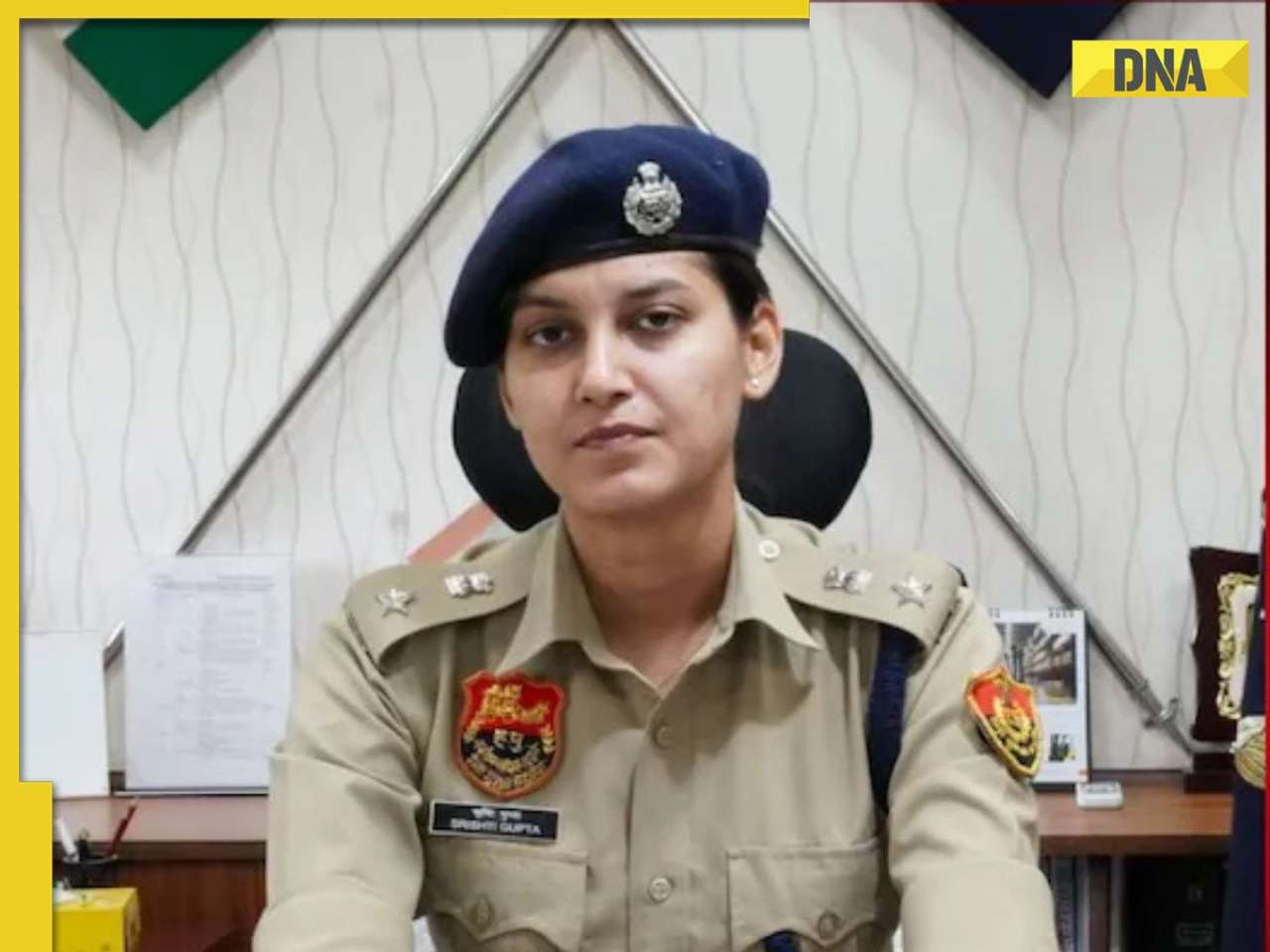 Meet woman who cleared JEE, worked in corporate, prepared UPSC for 5 years, later cleared it with AIR..., currently posted in...