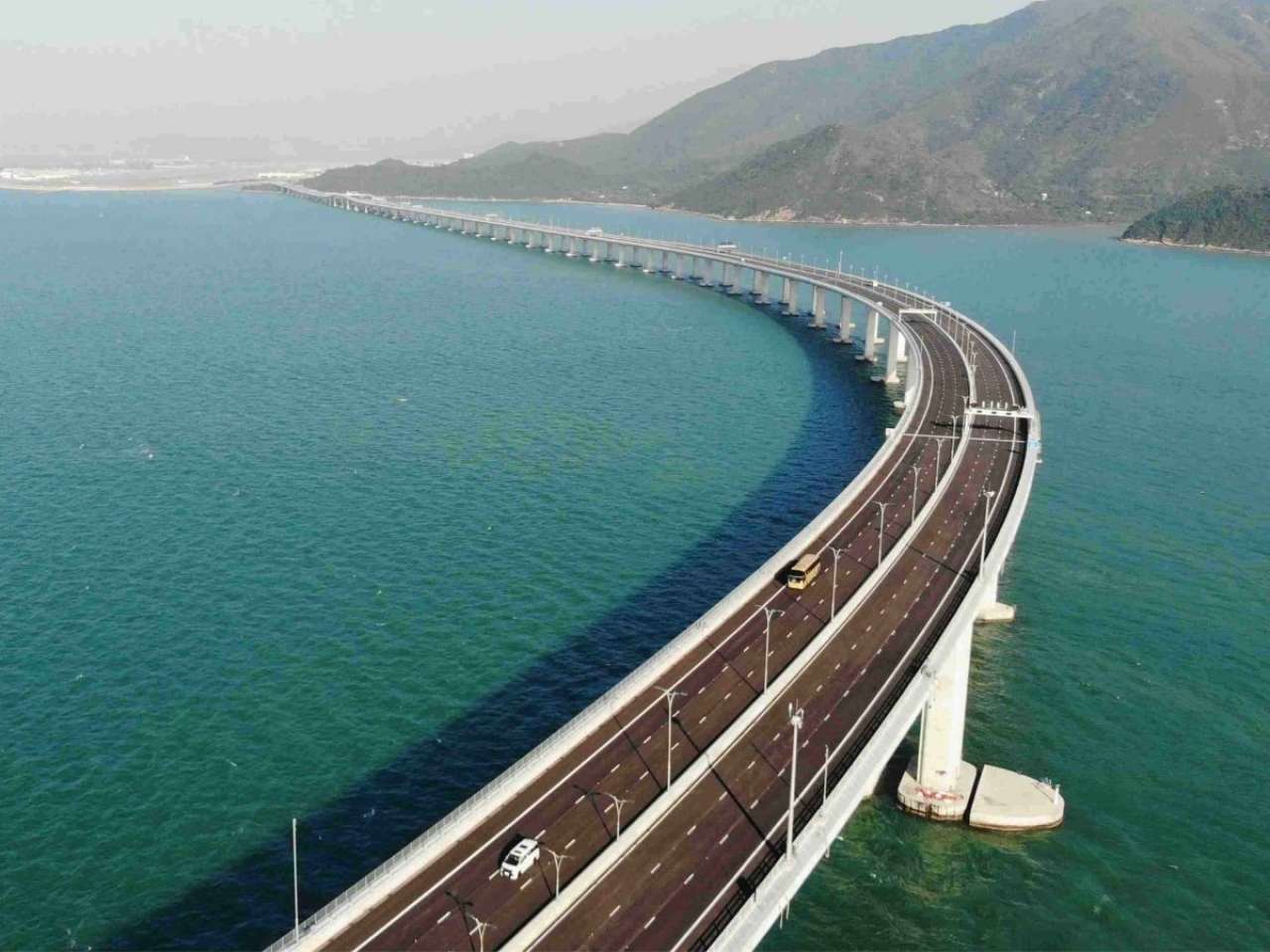 Indian bridges