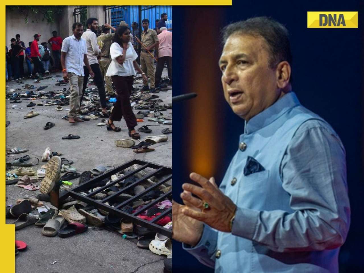 'If RCB had won in first few years, there would...': Sunil Gavaskar's blunt take on tragic Bengaluru stampede