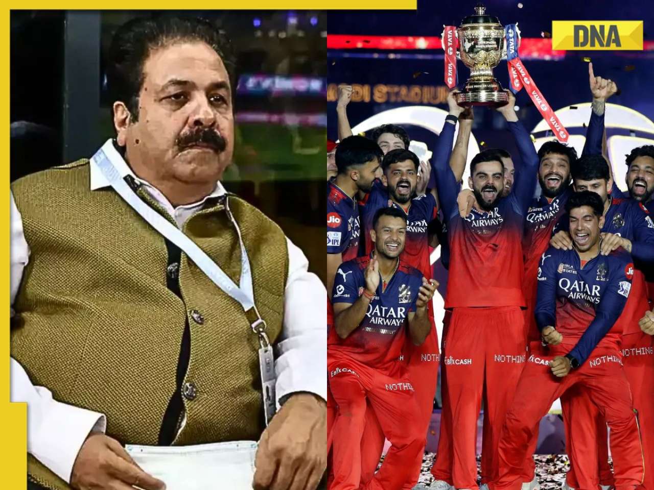 Bad news for Virat Kohli's RCB as BCCI to take THIS big step after Bengaluru stampede incident