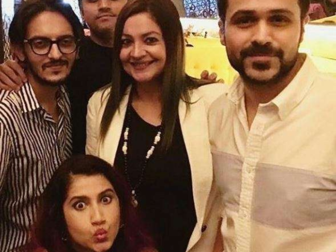 How Smilie Suri is related to Bhatt family