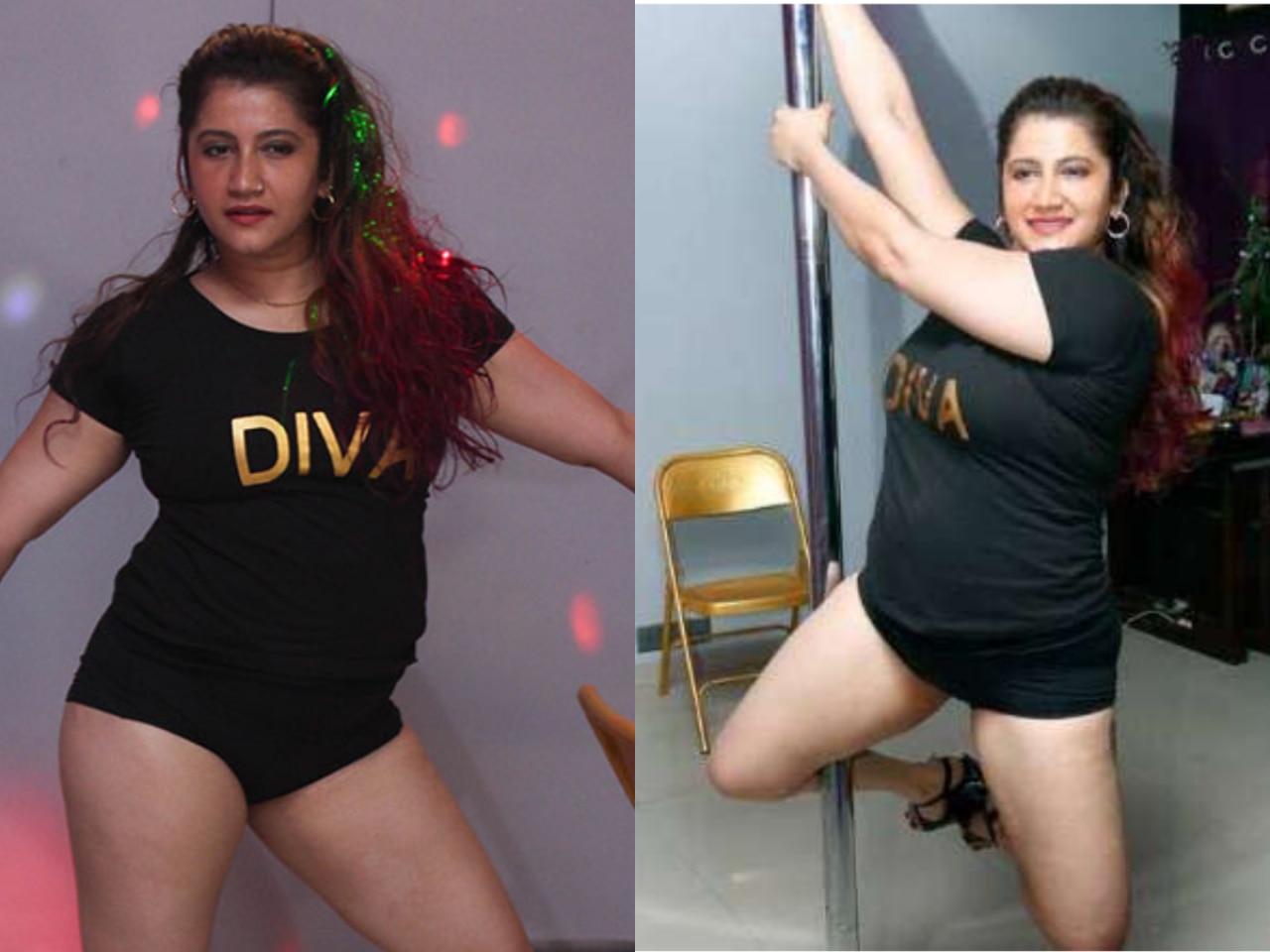 When Smilie Suri had only Rs 2 in her bank, bounced back as pole dancer