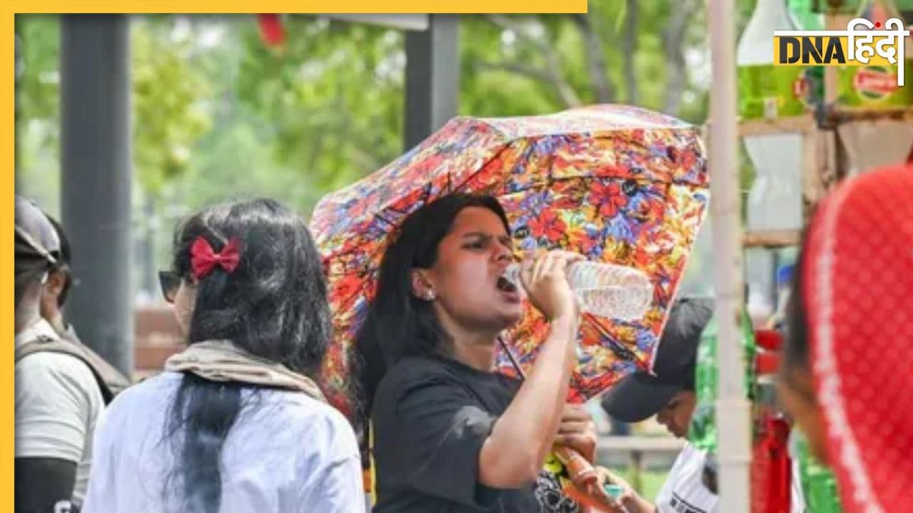 Weather Update: सावधान दिल्ली वालों! जाते-जाते खूब तपाएगा नौतपा, 44 डिग्री तक जा सकता है पारा