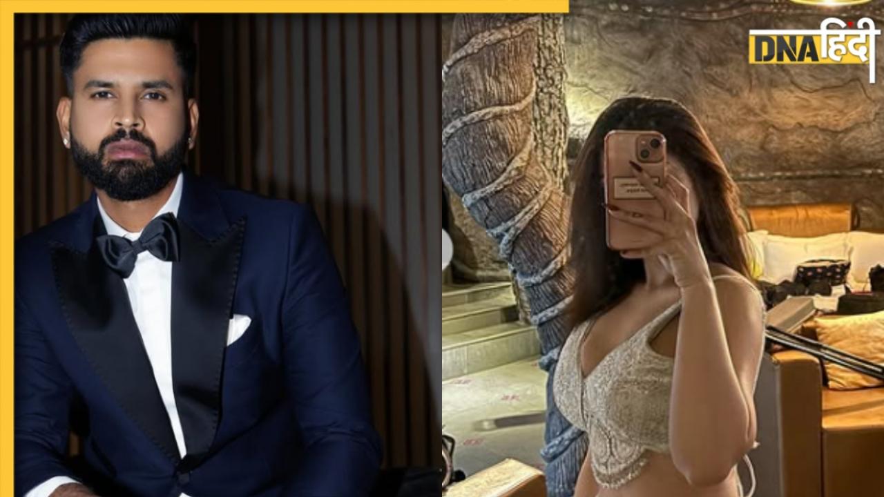 Shreyas Iyer के प्यार में दीवानी हुई Bigg Boss की एक्स कंटेस्टेंट, खुद को बता डाला 'क्रिकेटर के बच्चों की मां'
