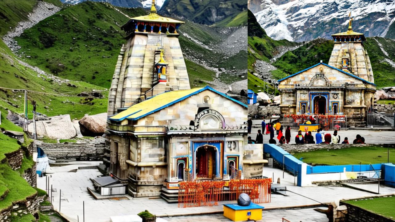 केदारनाथ धाम
