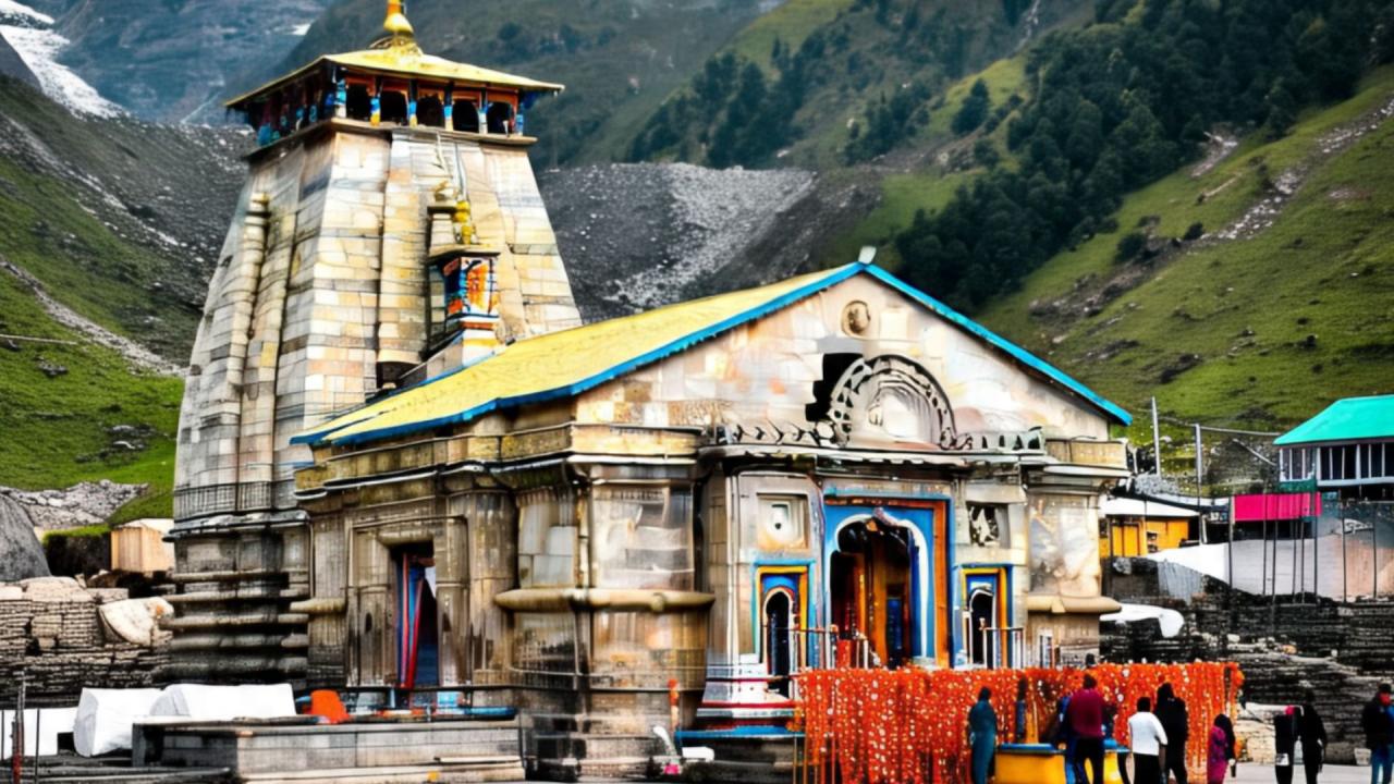 ट्रेन से कैसे पहुंचे केदारनाथ?