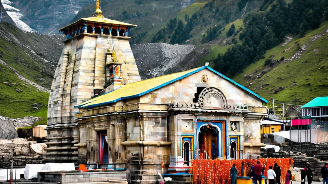 बाईरोड कैसे पहुंचे केदारनाथ?