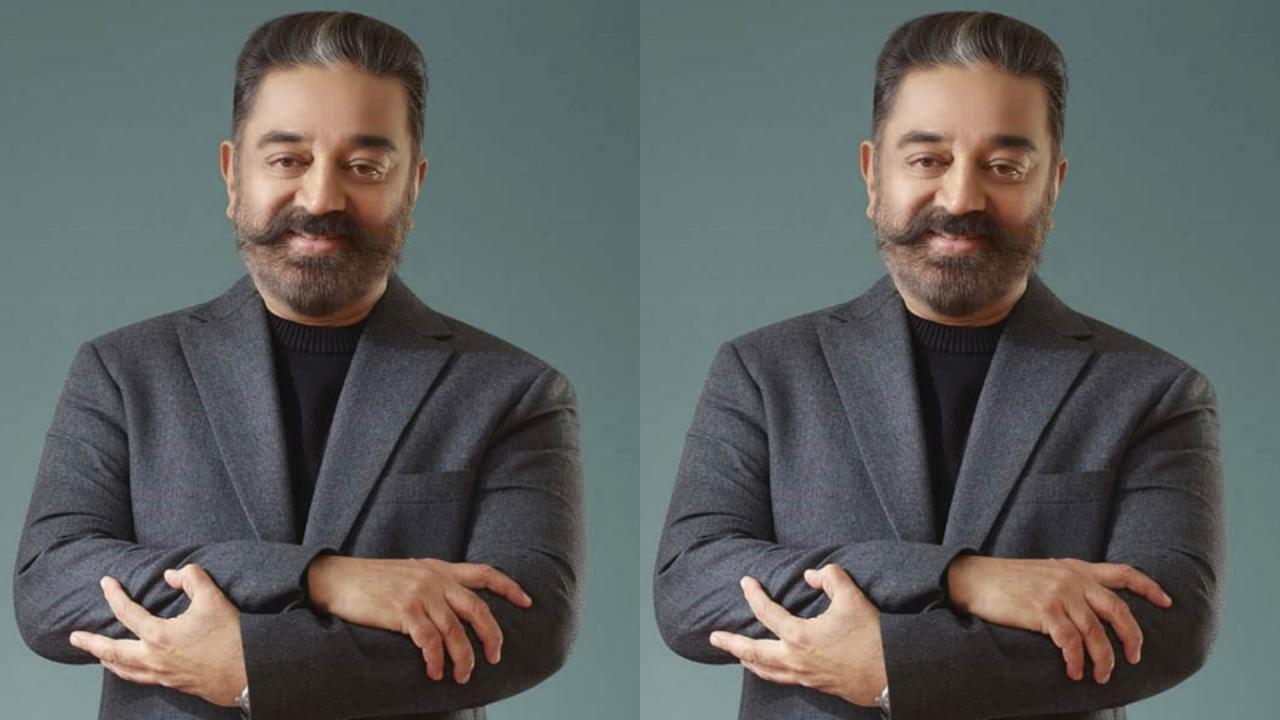 अंग्रेजी भाषा पर भी कमल ने दिया बयान