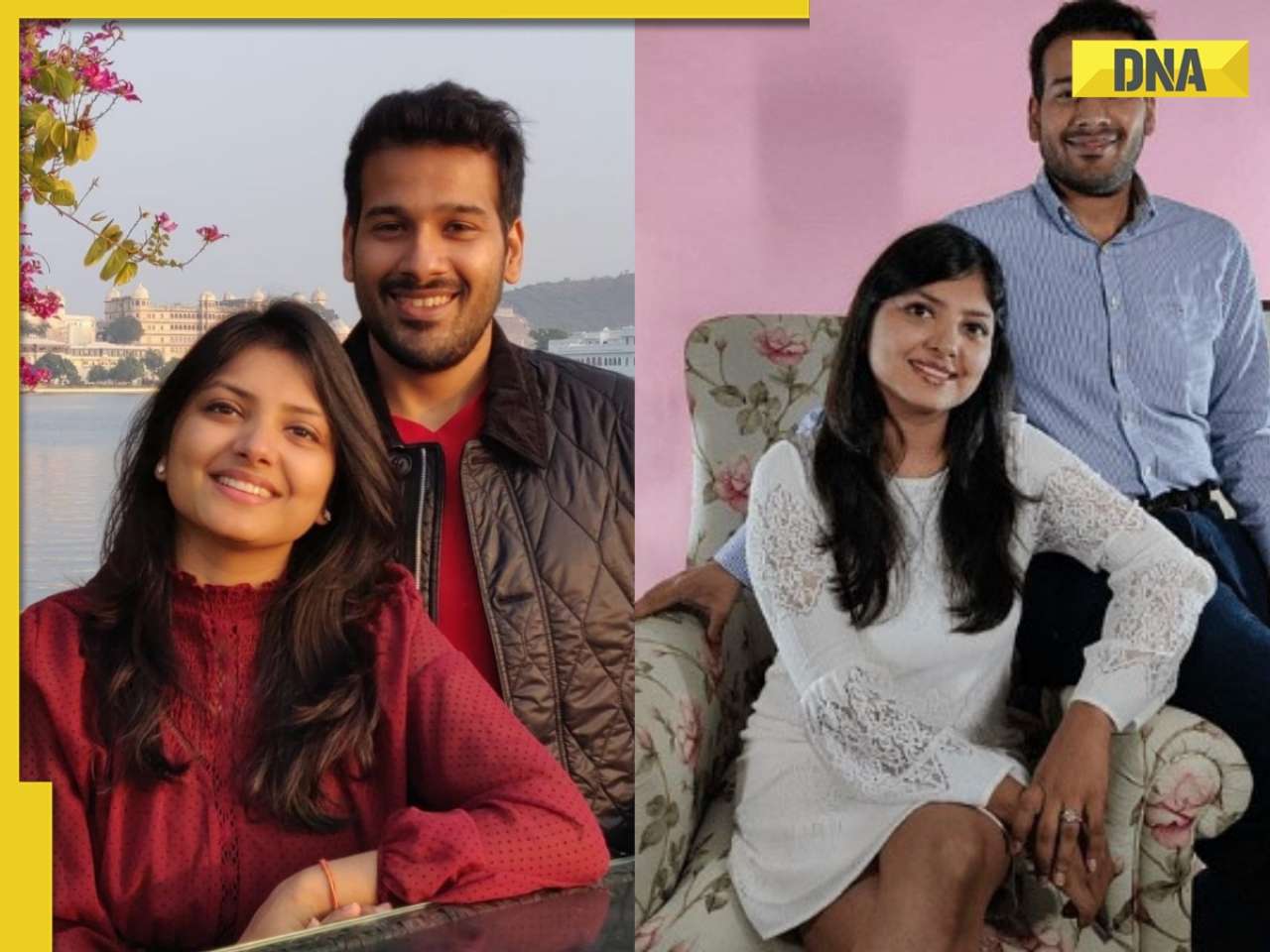 Meet Anisha, Suyash Saraf, couple who created one of India's top ...