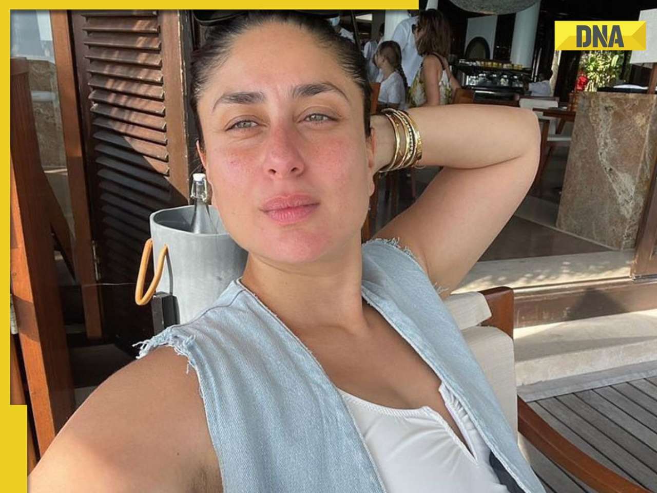 Kareena Kapoor reveals her new routine:'Dinner by 6 pm, lights out by 9.30 pm'