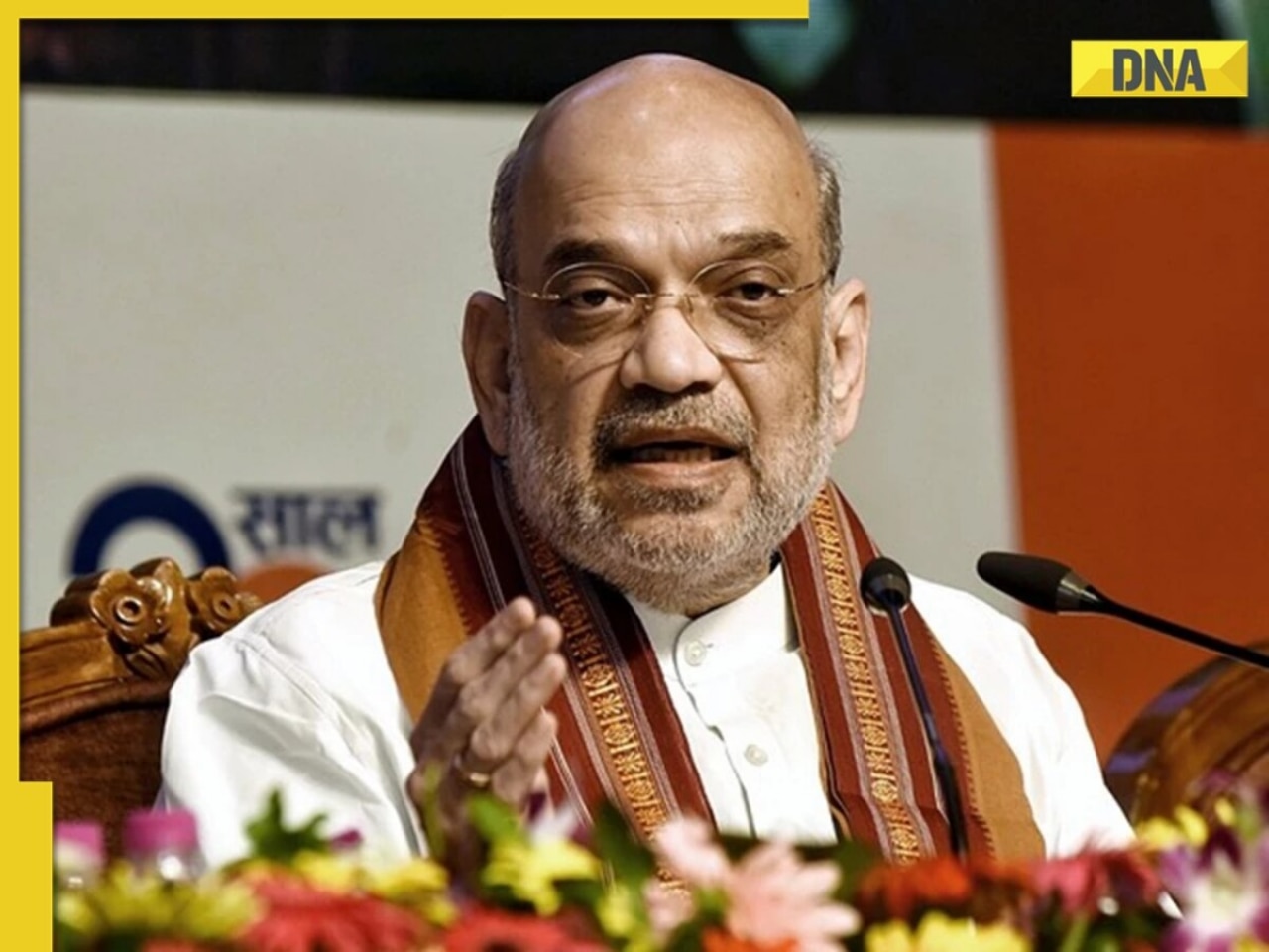 Home Minister Amit Shah makes BIG statement, says BJP-led NDA will form governments in...