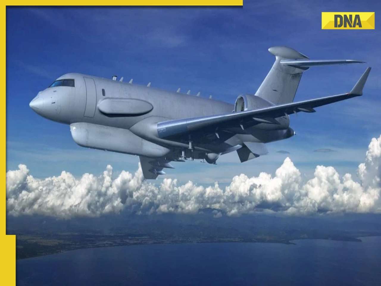 Bad news for Pakistan, China, Indian Air Force to get Rs 10000 crore indigenous I-STAR spy planes, will be capable of...
