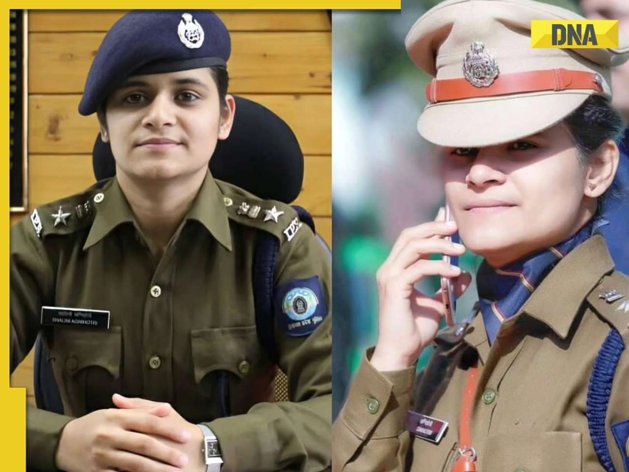 Meet woman whose mother was insulted during bus ride, to teach a lesson, she cracked UPSC to become IPS officer, her rank is..., she is...