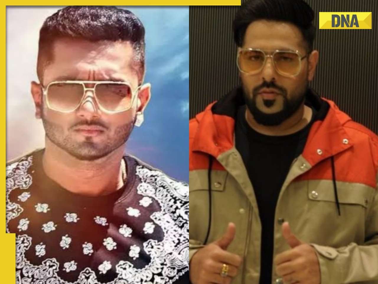 Honey Singh takes a dig at Badshah after his 'make babies' with Dua Lipa comment: 'Geni...'
