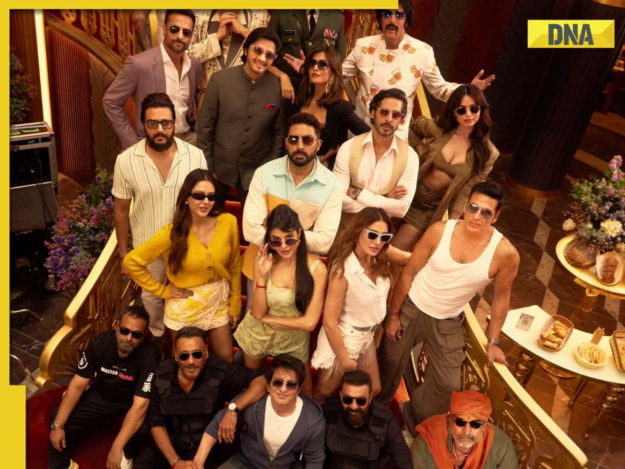 Housefull 5 box office collection day 3: Akshay Kumar-starrer stays strong, to soon enter Rs 100-crore club