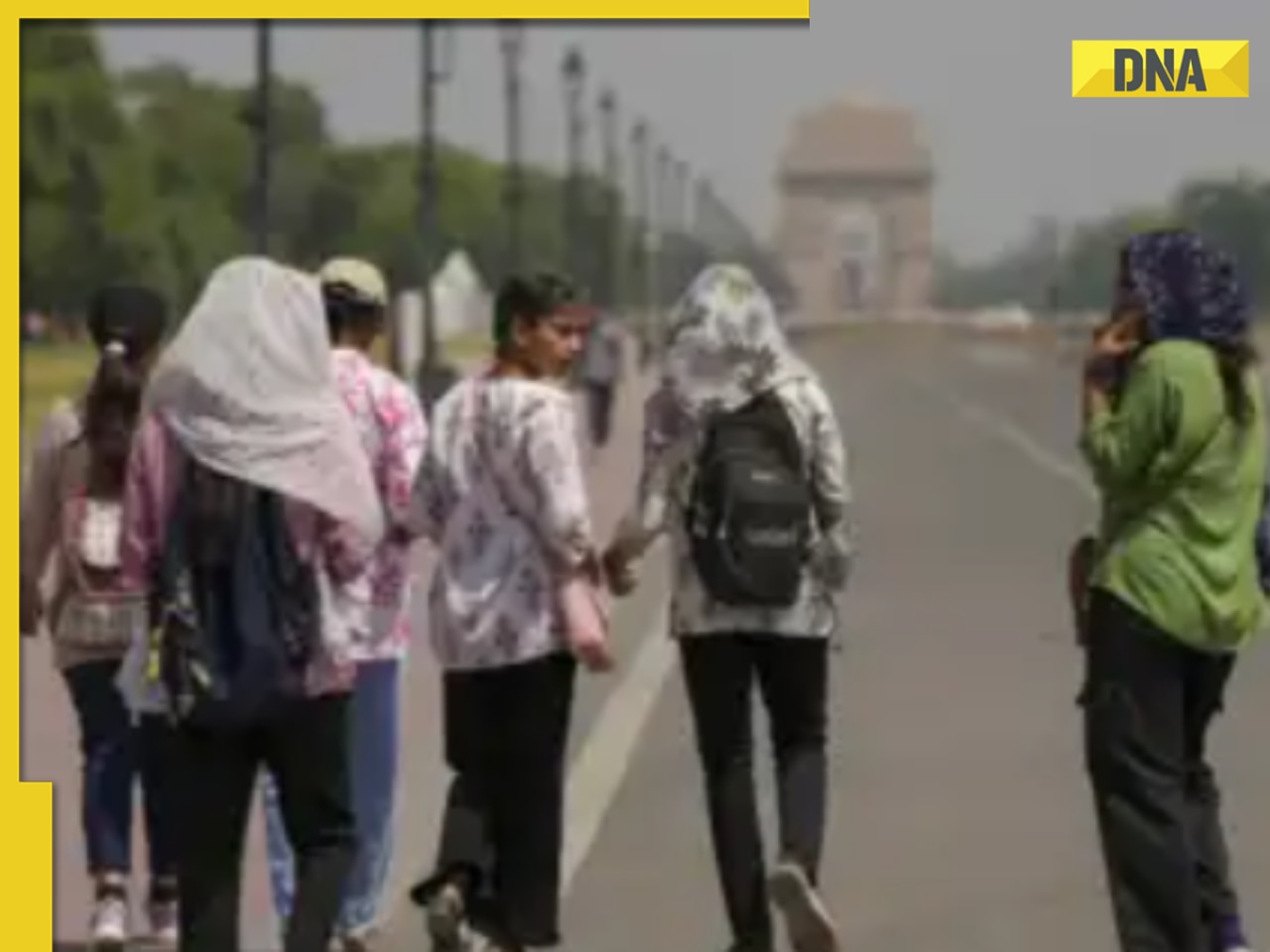 Heatwave alert issued in Delhi-NCR, IMD predicts temperature will rise by..., in the next...