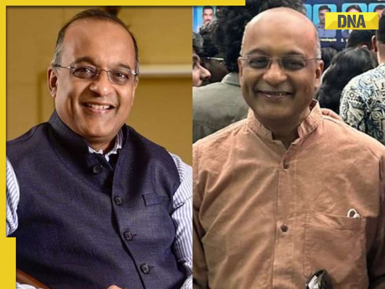 Who is Sashidhar Jagdishan? He leads India's largest private bank worth Rs 1515854 crore, now facing financial fraud allegations