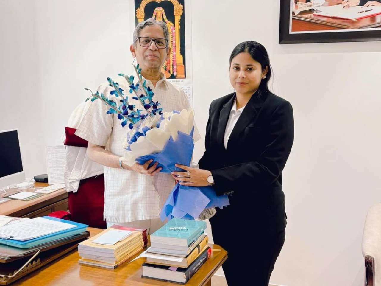 Laureate in Law