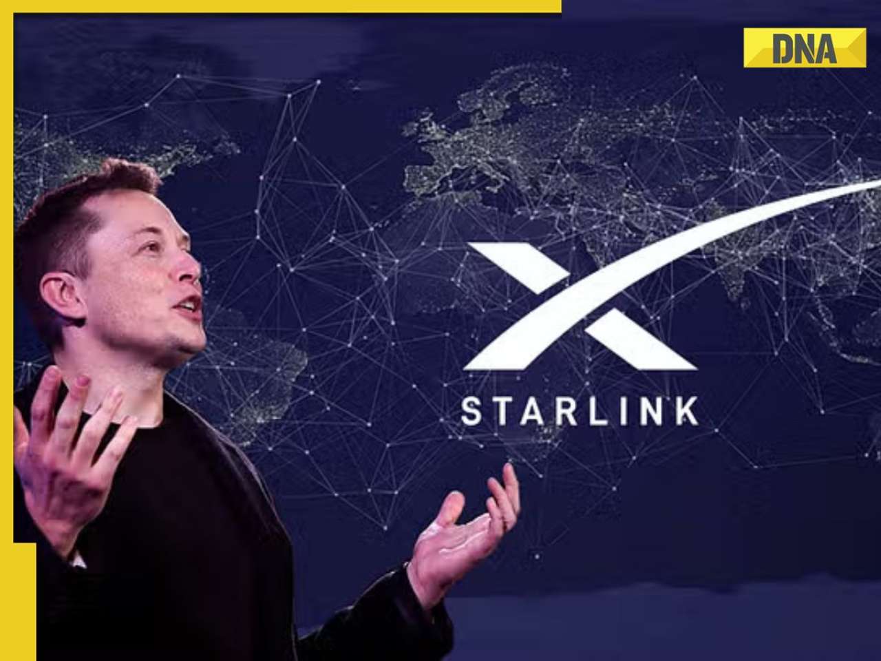 Elon Musk's Starlink required to share users' data with Indian govt after concerns of...; info will include